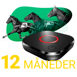 SportsBoxen inkl. 12 mdr. abonnement til Derby25live