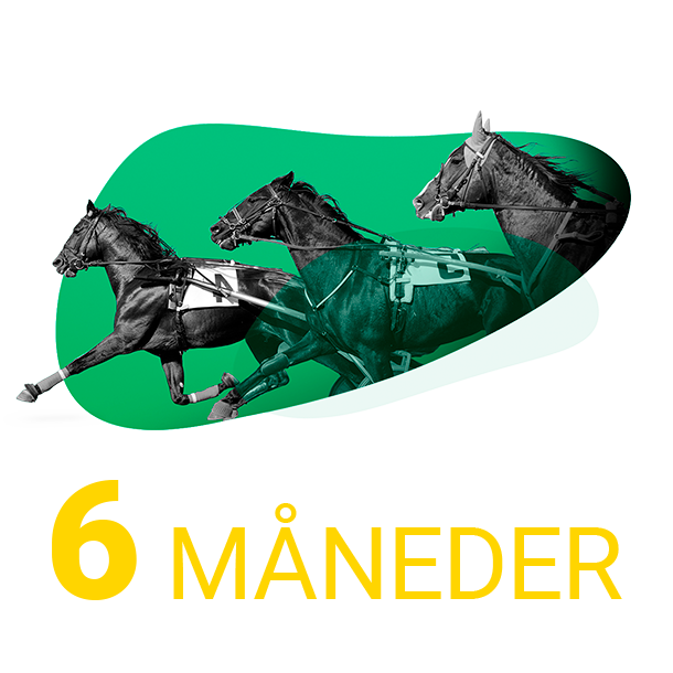 Derby25live abonnement, 6 m�neder