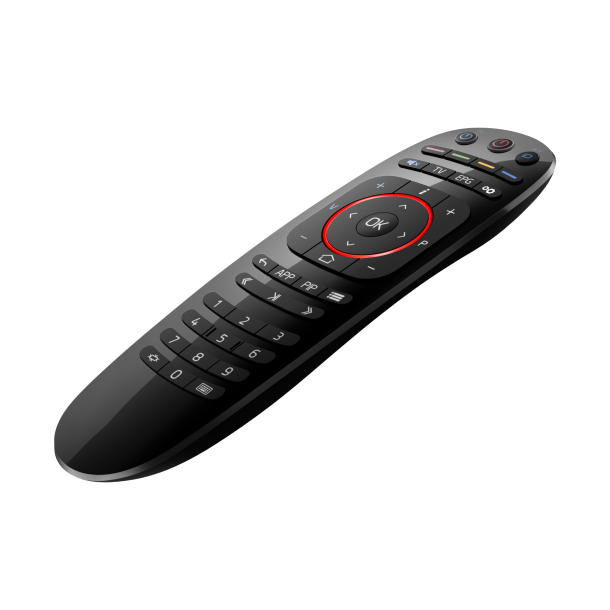 Fjernbetjening til SportsBoxen